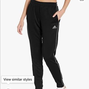 Adidas Womens Core 18 Training Pants
